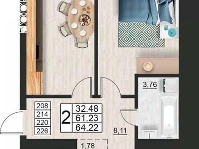 Квартира продажа в Смоленск, Смоленская область