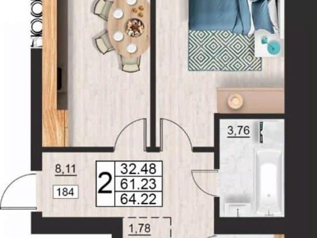 Квартира продажа в Смоленск, Смоленская область