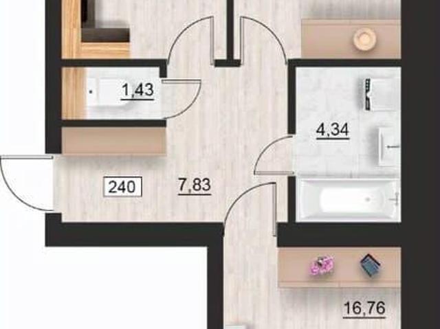 Квартира продажа в Смоленск, Смоленская область