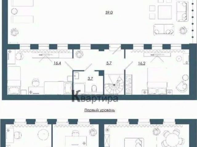 Квартира продажа в Промышленный район, Смоленская область