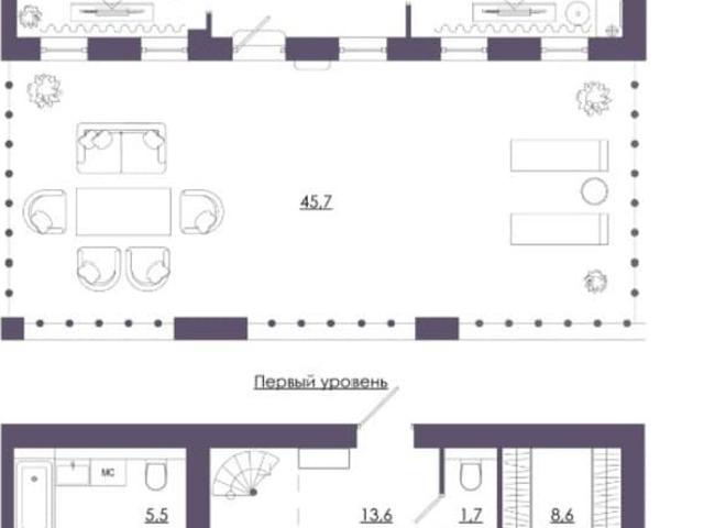 Квартира продажа в Промышленный район, Смоленская область