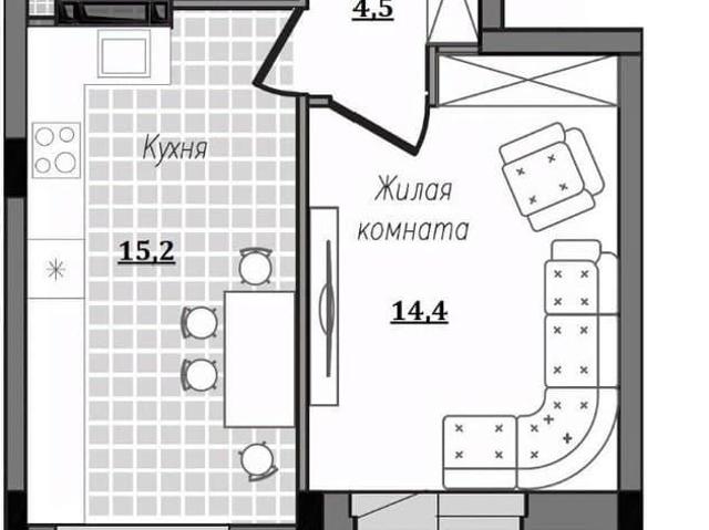 Квартира продажа в Промышленный район, Смоленская область