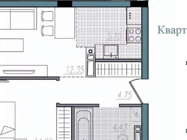 Квартира продажа в Смоленск, Смоленская область