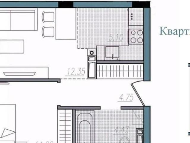 Квартира продажа в Смоленск, Смоленская область