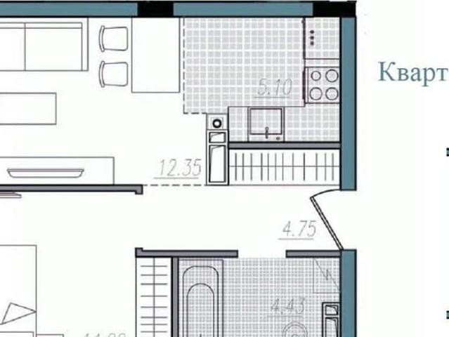 Квартира продажа в Смоленск, Смоленская область