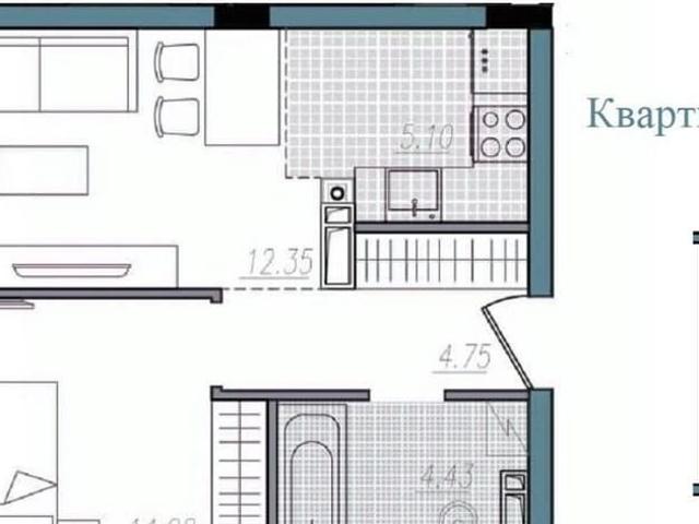 Квартира продажа в Смоленск, Смоленская область