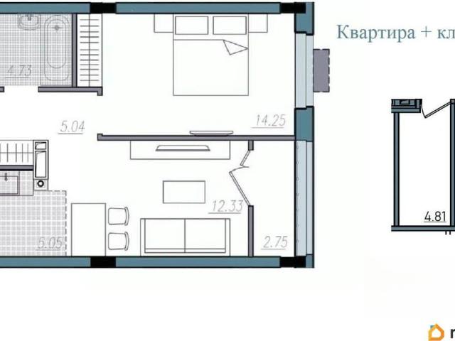 Квартира продажа в Промышленный район, Смоленская область