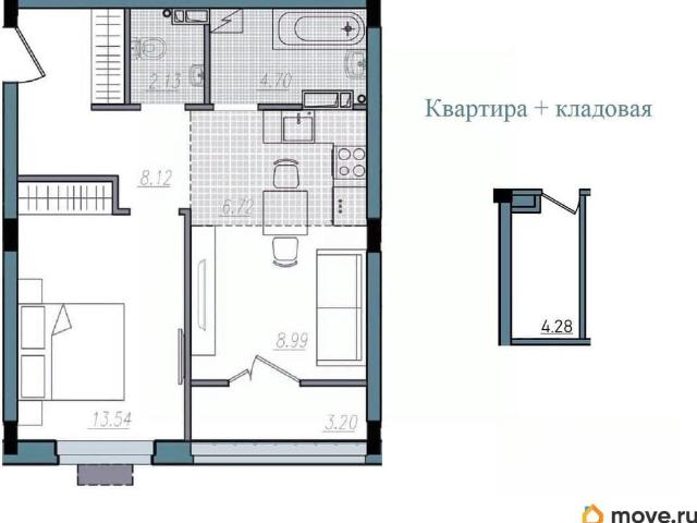 Квартира продажа в Промышленный район, Смоленская область