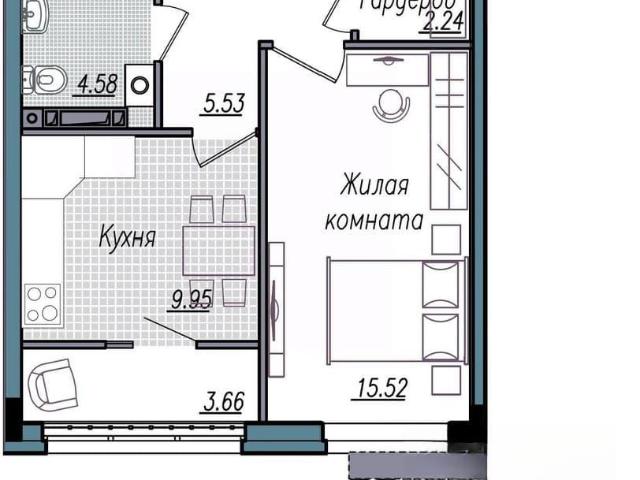 Квартира продажа в Промышленный район, Смоленская область