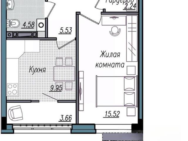 Квартира продажа в Промышленный район, Смоленская область