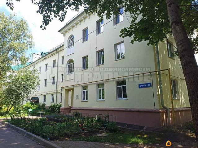 Квартира продажа в Заднепровский район, Смоленская область