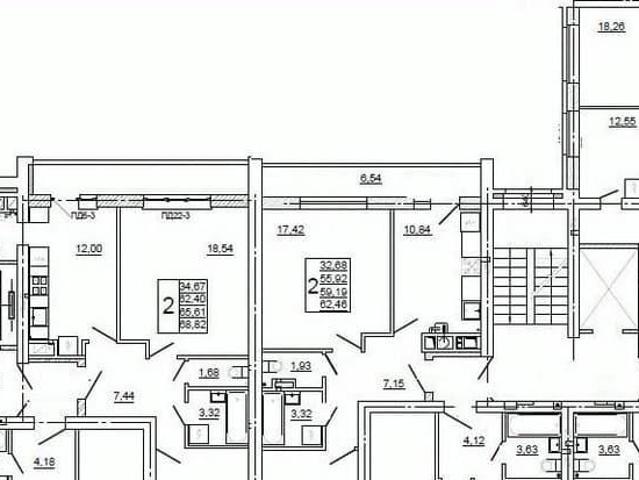 Квартира продажа в Промышленный район, Смоленская область