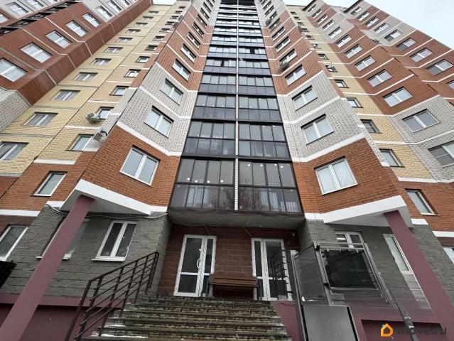 Квартира продажа в Ясенный микрорайон, городской округ Смоленск