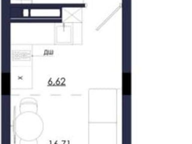 Квартира продажа в Заднепровский район, Смоленская область