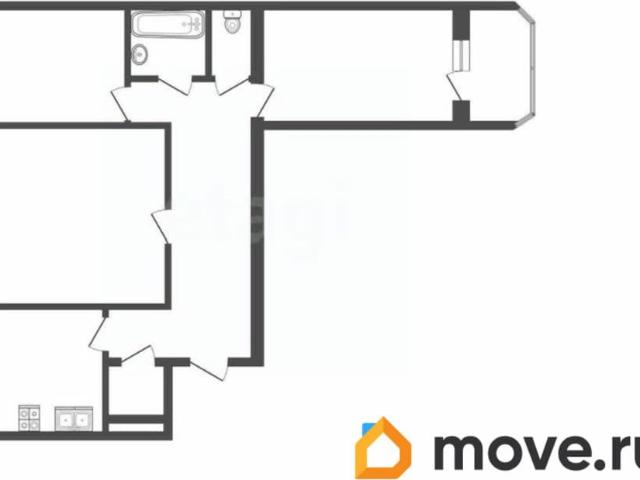 Квартира продажа в Смоленск, Смоленская область