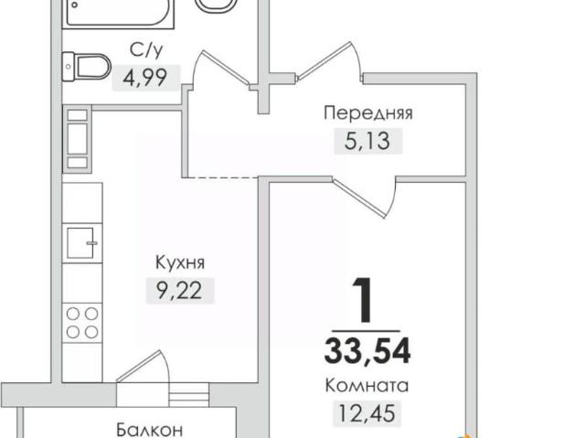 Квартира продажа в Снежинск, Челябинская область