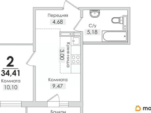 Квартира продажа в Снежинск, Челябинская область
