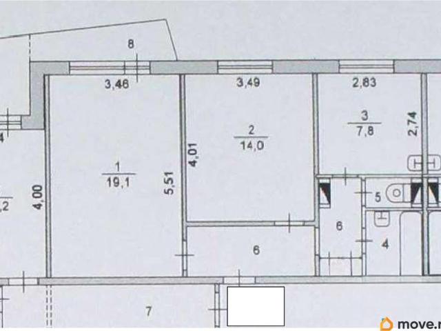 Квартира продажа в Снежинск, Челябинская область