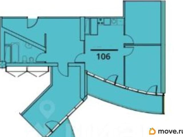 Квартира продажа в Веселое С, Краснодарский Край