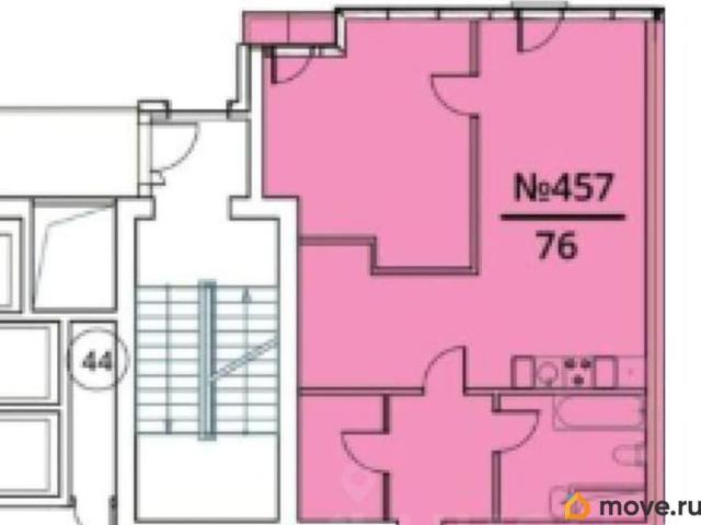 Квартира продажа в Веселое С, Краснодарский Край