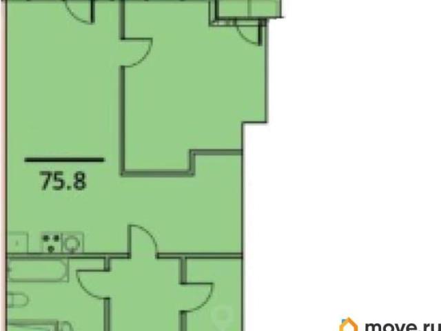 Квартира продажа в Веселое С, Краснодарский Край