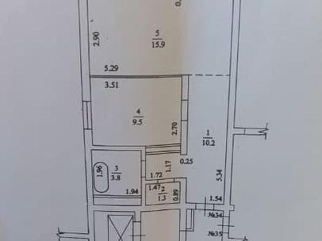 Квартира продажа в Веселое С, Краснодарский Край