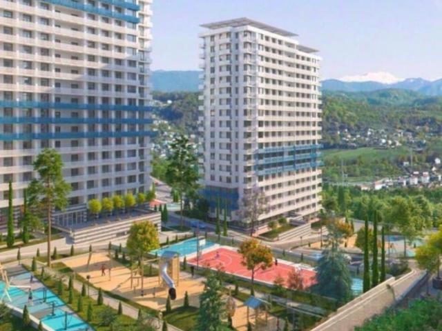 Квартира продажа в Веселое С, Краснодарский Край