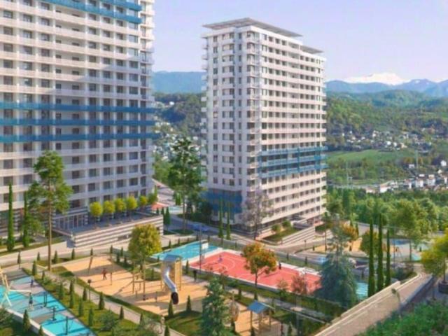 Квартира продажа в Веселое С, Краснодарский Край