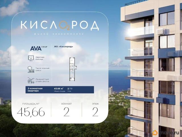 Квартира продажа в Веселое С, Краснодарский Край