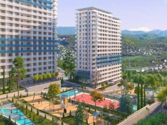 Квартира продажа в Веселое С, Краснодарский Край