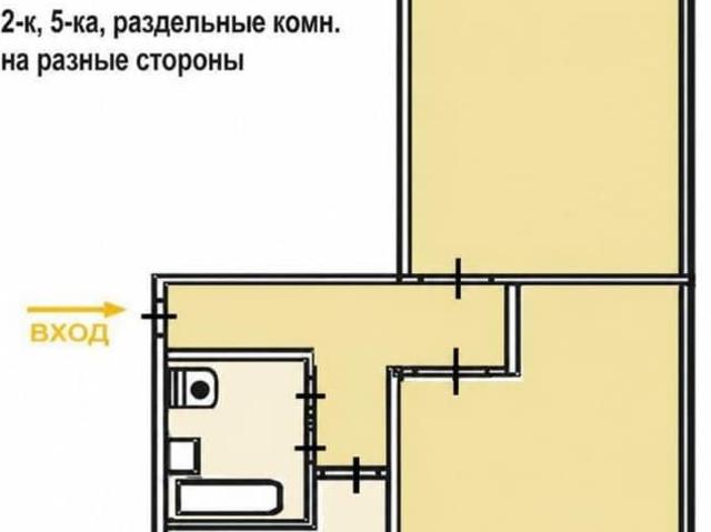 Квартира продажа в Веселое С, Краснодарский Край
