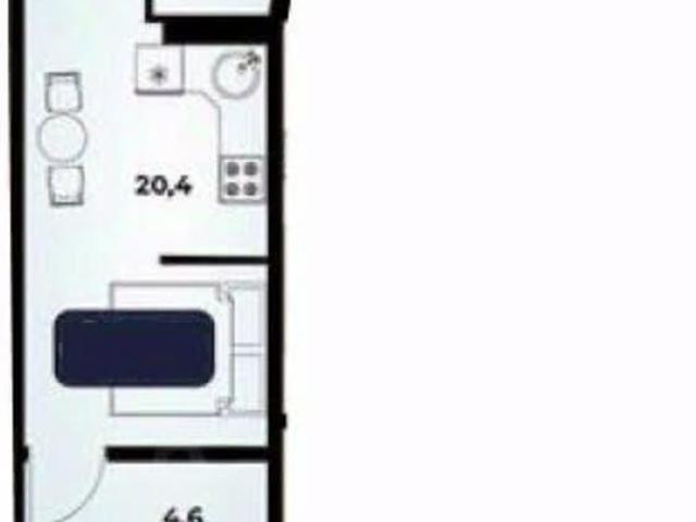 Квартира продажа в Хостинский внутригородской район, Сочи