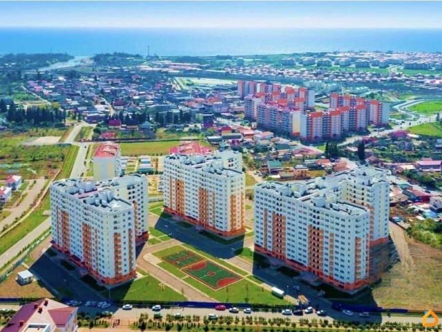 Квартира продажа в Веселое С, Краснодарский Край