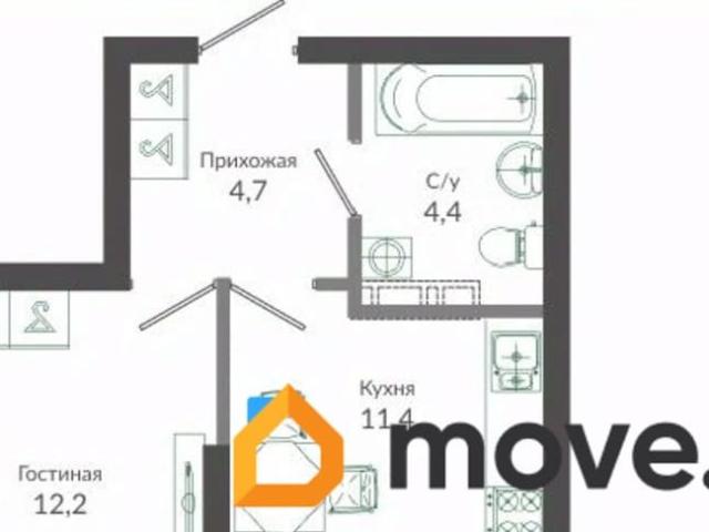 Квартира продажа в Сочи