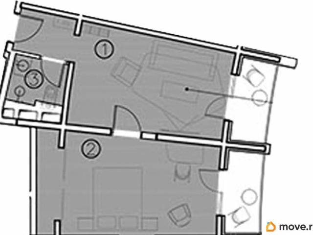 Квартира продажа в Веселое С, Краснодарский Край