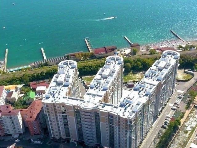 Квартира продажа в Веселое С, Краснодарский Край