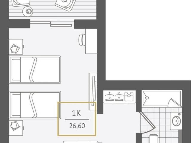 Квартира продажа в Веселое С, Краснодарский Край