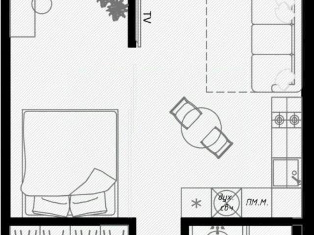 Квартира продажа в Веселое С, Краснодарский Край