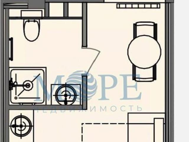 Квартира продажа в Веселое С, Краснодарский Край