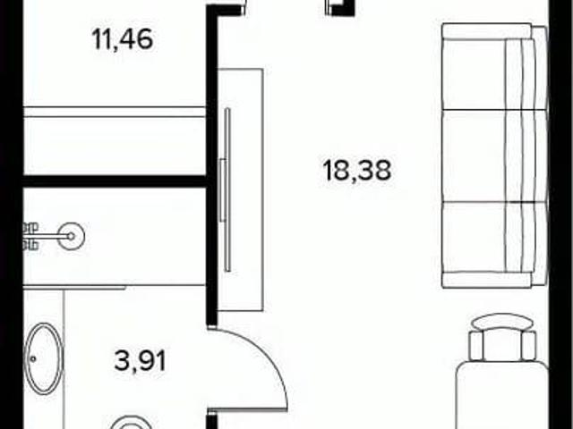 Квартира продажа в Веселое С, Краснодарский Край