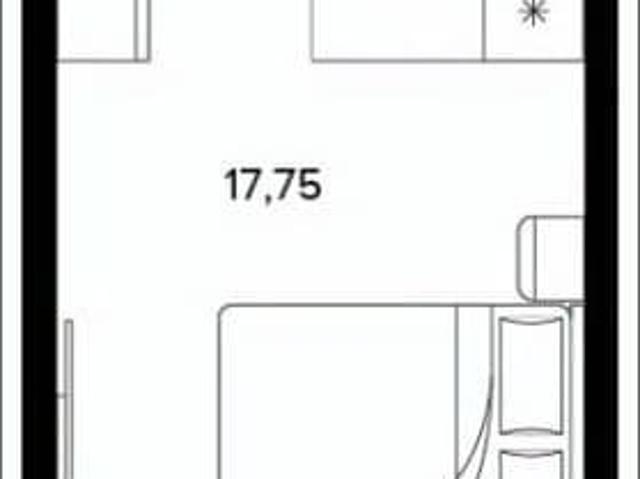 Квартира продажа в Веселое С, Краснодарский Край