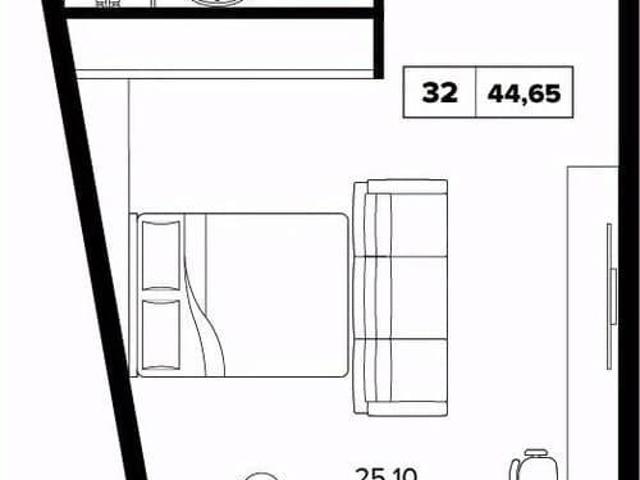 Квартира продажа в Веселое С, Краснодарский Край