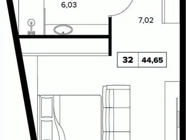 Квартира продажа в Веселое С, Краснодарский Край