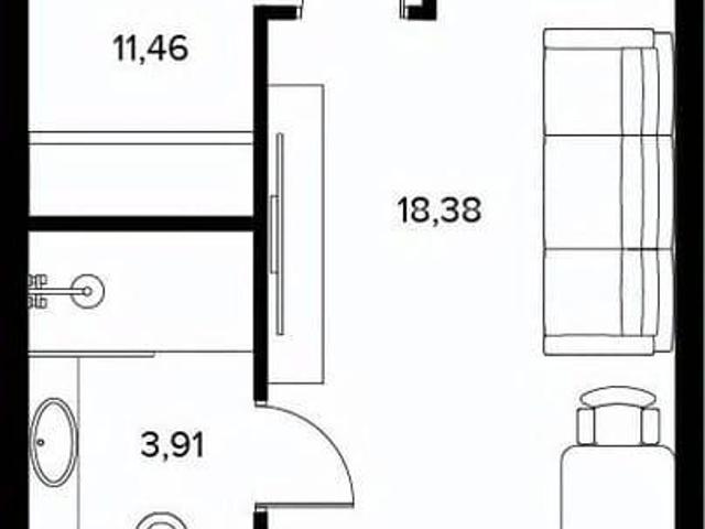 Квартира продажа в Веселое С, Краснодарский Край