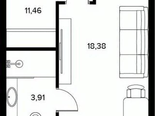 Квартира продажа в Веселое С, Краснодарский Край
