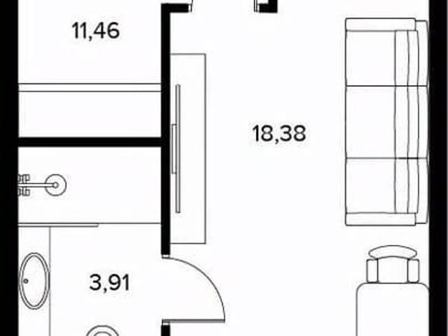 Квартира продажа в Веселое С, Краснодарский Край