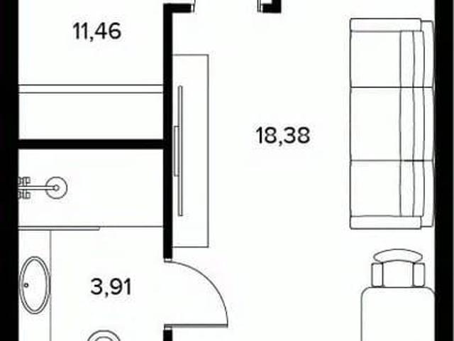 Квартира продажа в Веселое С, Краснодарский Край