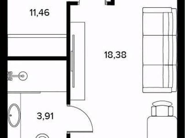 Квартира продажа в Веселое С, Краснодарский Край