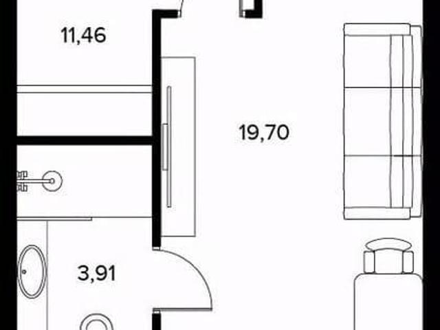 Квартира продажа в Веселое С, Краснодарский Край