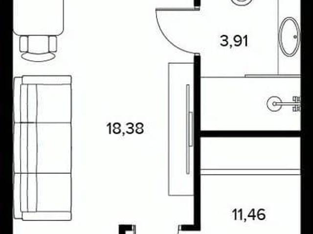 Квартира продажа в Веселое С, Краснодарский Край